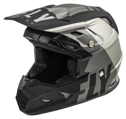 Casco Integral Fly Racing Toxin Transfer Mips Gris 1 Casco Integral Fly Racing Toxin Transfer Mips Gris
