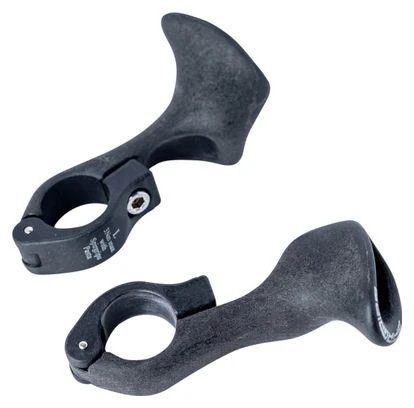 Puños CloseTheGap ErgoMyRide XC-M - Black 2 Puños CloseTheGap ErgoMyRide XC-M - Black - Imagen 2