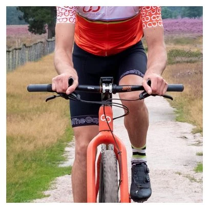 Puños CloseTheGap ErgoMyRide XC-M - Black 3 Puños CloseTheGap ErgoMyRide XC-M - Black - Imagen 3