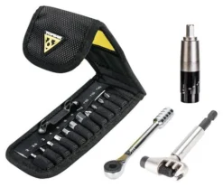 Topeak Torque Wrenches Ratchet Rocket Lite NTX 19 Funciones