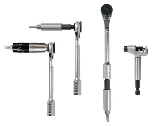 Topeak Torque Wrenches Ratchet Rocket Lite NTX 19 Funciones 4 Topeak Torque Wrenches Ratchet Rocket Lite NTX 19 Funciones - Imagen 4