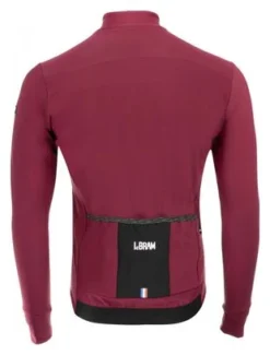 Maillot Mangas Largas LeBram Allos Burdeos -Mundo Bicicletas 13198495de63cc2533df8.52072119