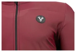 Maillot Mangas Largas LeBram Allos Burdeos -Mundo Bicicletas 13198495de63cc5f30c30.92835081