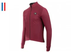 Maillot Mangas Largas LeBram Allos Burdeos