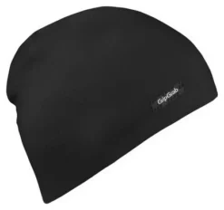 GripGrab Merino Polyfibre Lightweight Beanie Negro