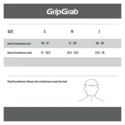 GripGrab Merino Polyfibre Lightweight Beanie Negro 7 GripGrab Merino Polyfibre Lightweight Beanie Negro -Mundo Bicicletas 13203695de7d39266f106.75971574