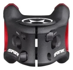 Spank Split Stem 0 31.8 Mm Negro Rojo 6 Spank Split Stem 0 31.8 Mm Negro Rojo -Mundo Bicicletas 13206845dea0d6bf41fc6.01235608
