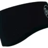 Diadema BUFF WINDPROOF Gris Logo Negro