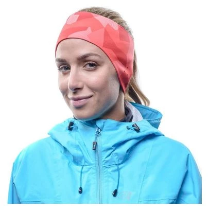 Cinta Para El Pelo Buff Block Camo Flamiingo Rosa 2 Cinta Para El Pelo Buff Block Camo Flamiingo Rosa - Imagen 2