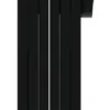 Abus UGrip 5700C / 80 BK SH Candado Plegable Negro
