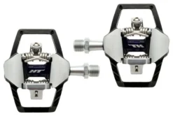 HT Components Par De Pedales Automáticos HT GT1 Negro
