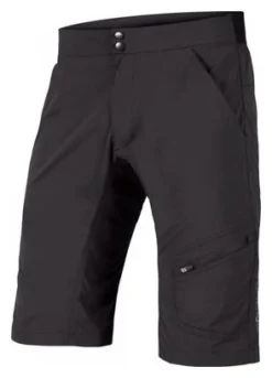 Shorts De Piel Endura HummVee Lite Con Shorts Negros