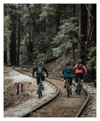 Protector De Espalda Poc VPD System Uranium Black 5 Protector De Espalda Poc VPD System Uranium Black - Imagen 5