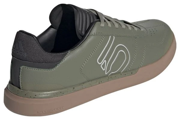 Adidas Five Ten Sleuth Zapatos VTT Dlx Gris Verde Grideu 3 Adidas Five Ten Sleuth Zapatos VTT Dlx Gris Verde Grideu - Imagen 3