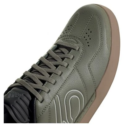 Adidas Five Ten Sleuth Zapatos VTT Dlx Gris Verde Grideu 2 Adidas Five Ten Sleuth Zapatos VTT Dlx Gris Verde Grideu - Imagen 2