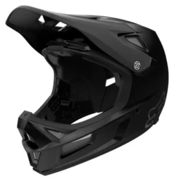 Casco Integral Fox Rampage Comp Noir