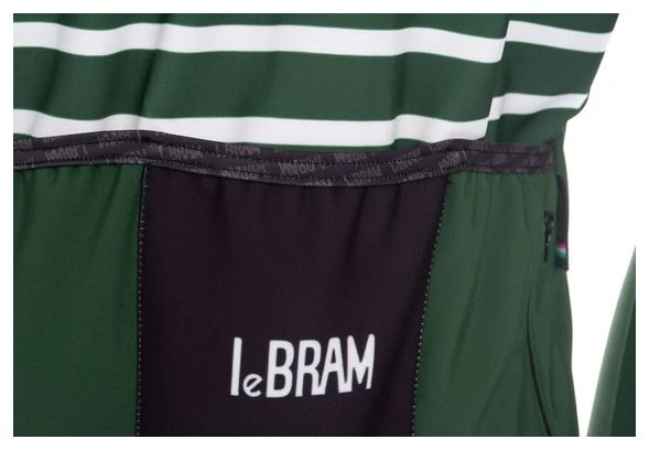 Maillot Mangas Largas LeBram Ventoux Verde 4 Maillot Mangas Largas LeBram Ventoux Verde - Imagen 4