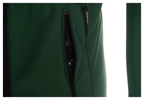 Maillot Mangas Largas LeBram Ventoux Verde 6 Maillot Mangas Largas LeBram Ventoux Verde - Imagen 6