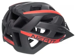 Casco Neatt Basalte Race Noir / Rouge -Mundo Bicicletas 14281725e3430937326f2.99029717