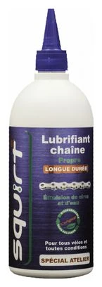 Botella Lubricante SQUIRT Lube 500ml