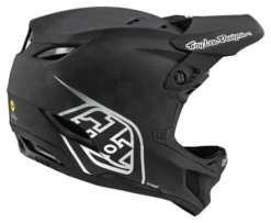 Casco Integral Troy Lee Designs D4 Carbon Blanc / Noir -Mundo Bicicletas 14627985e42aed84c6544.23445441