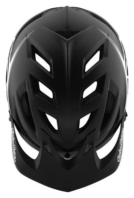 Casco Troy Lee Designs A1 Classic Mips Blanc / Noir 3 Casco Troy Lee Designs A1 Classic Mips Blanc / Noir - Imagen 3