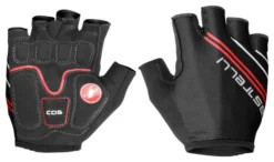 Guantes Cortos Castelli Dolcissima 2 W Mujer Negros