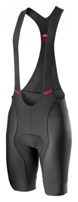 Culotte Corto Castelli Competizione Gris Oscuro
