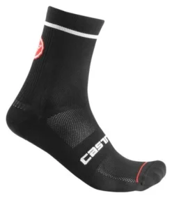 Calcetines Castelli Entrata 9 - Noir