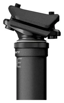 OneUp Dropper Post V2 Tija De Sillín Telescópica Paso Interno 120 Mm Negro (Sin Control) -Mundo Bicicletas 14836875e579f0292e293.37023348