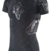 Camiseta Protectora Niño G-form Pro-X Negro