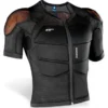 Chaqueta Protectora Con Espalda Bluegrass Armor B&S CE Black