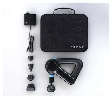 Pistola De Masaje Theragun Elite Black 2 Pistola De Masaje Theragun Elite Black - Imagen 2