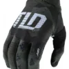 Guantes Troy Lee Designs Air Camo Verde Negro