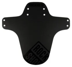 Guardabarros MTB Rockshox Negro