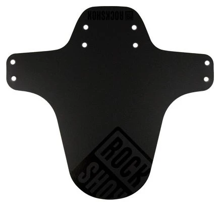 Guardabarros MTB Rockshox Negro 1 Guardabarros MTB Rockshox Negro