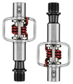 Crankbrothers Pedales Crank Brothers Egg Beater 1 - Rojo Plata