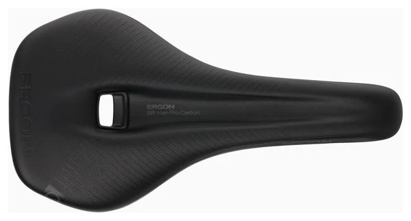 Sillín ERGON SR Pro Carbon Hoe Black Sigilo 2 Sillín ERGON SR Pro Carbon Hoe Black Sigilo - Imagen 2