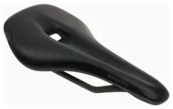 Sillín ERGON SR Pro Carbon Hoe Black Sigilo