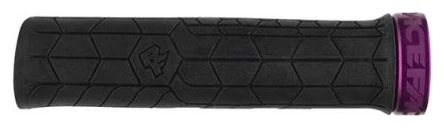 Puños Race Face GETTA - Black Purple 2 Puños Race Face GETTA - Black Purple - Imagen 2