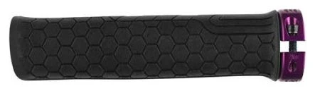 Puños Race Face GETTA - Black Purple 3 Puños Race Face GETTA - Black Purple - Imagen 3