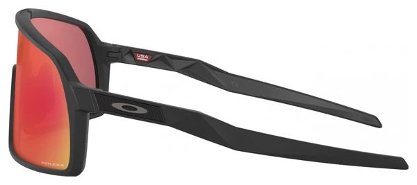 Gafas Oakley Sutro S Black Red Prizm Torch 6 Gafas Oakley Sutro S Black Red Prizm Torch - Imagen 6