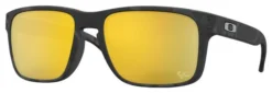 Gafas Oakley Holbrook Black Gold Prizm 24k Polarized