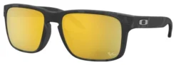 Gafas Oakley Holbrook Black Gold Prizm 24k Polarized -Mundo Bicicletas 15298885efd8d5f21bf71.83943001