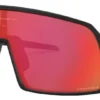 Gafas Oakley Sutro Black Red Prizm Torch