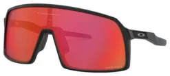 Gafas Oakley Sutro Black Red Prizm Torch
