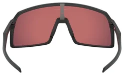 Gafas Oakley Sutro Black Red Prizm Torch -Mundo Bicicletas 15299265f2297dd2a49e5.46097902