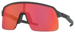 Gafas Oakley Sutro Lite Black Red UV Catégorie 2¤Prizm Trail¤Prizm Torch