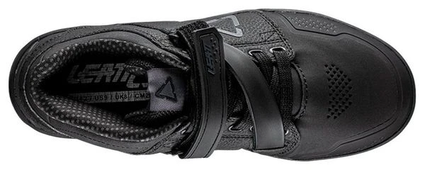 Zapatillas LEATT DBX 4.0 Clip Negro 2 Zapatillas LEATT DBX 4.0 Clip Negro - Imagen 2