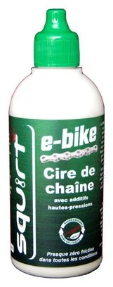Lubricante Especial Para Bicicletas Eléctricas SQUIRT 120ml